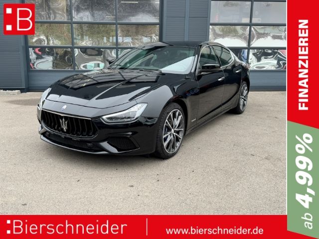 Maserati Ghibli GranSport Hybrid MATRIX-LED NAVI SHZ GRA 