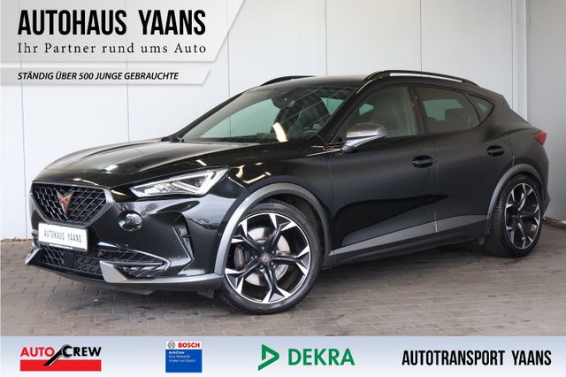 Cupra Formentor VZ 2.0 TSI 4D BEATS+AID+KAM+19"+AHK