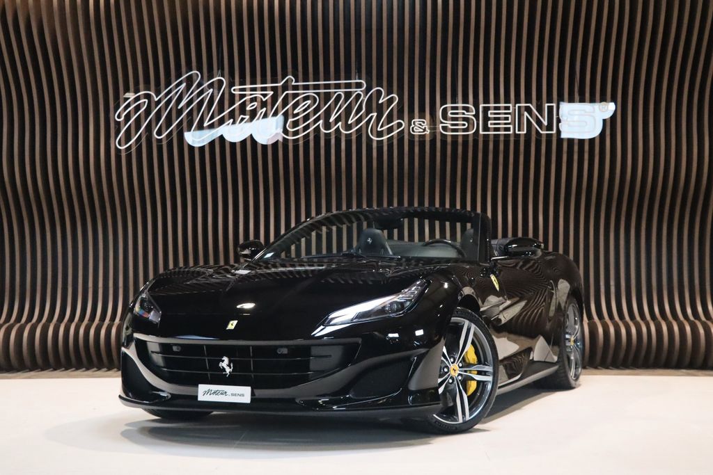 Image of Ferrari Portofino