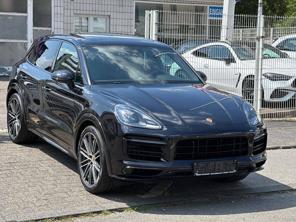 Image of Porsche Cayenne