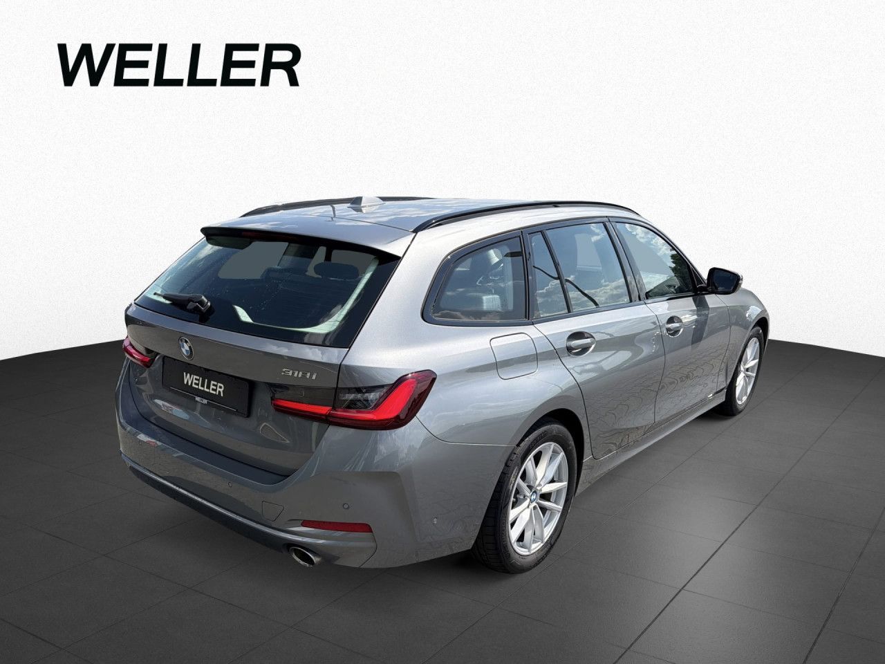 BMW 318 - Bild 9