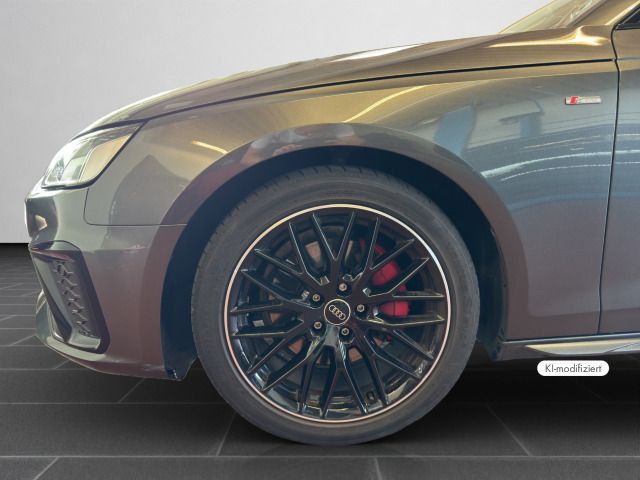 Audi A4 - Bild 9