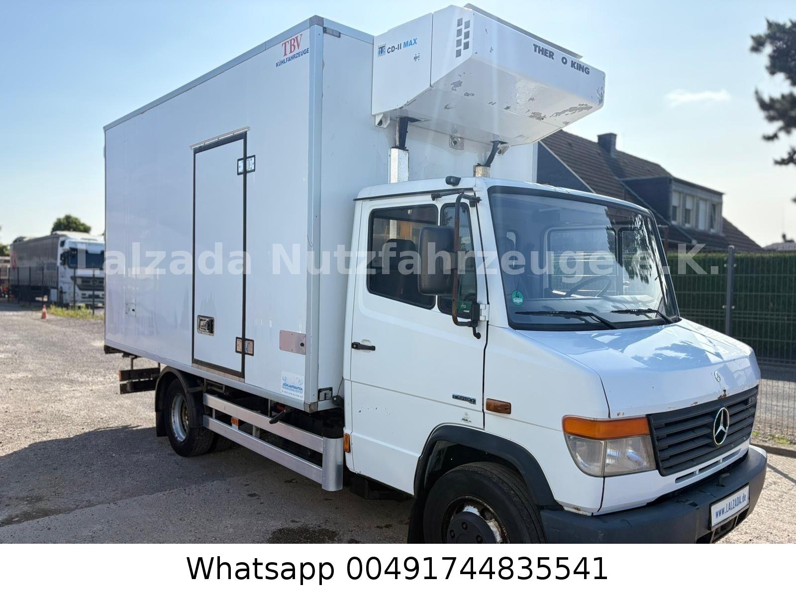 Mercedes-Benz Vario FG   / 816  Kühlkoffer! Tiefkühl!