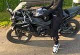 Honda Cbr 125 jc50 - HONDA CB 125 J