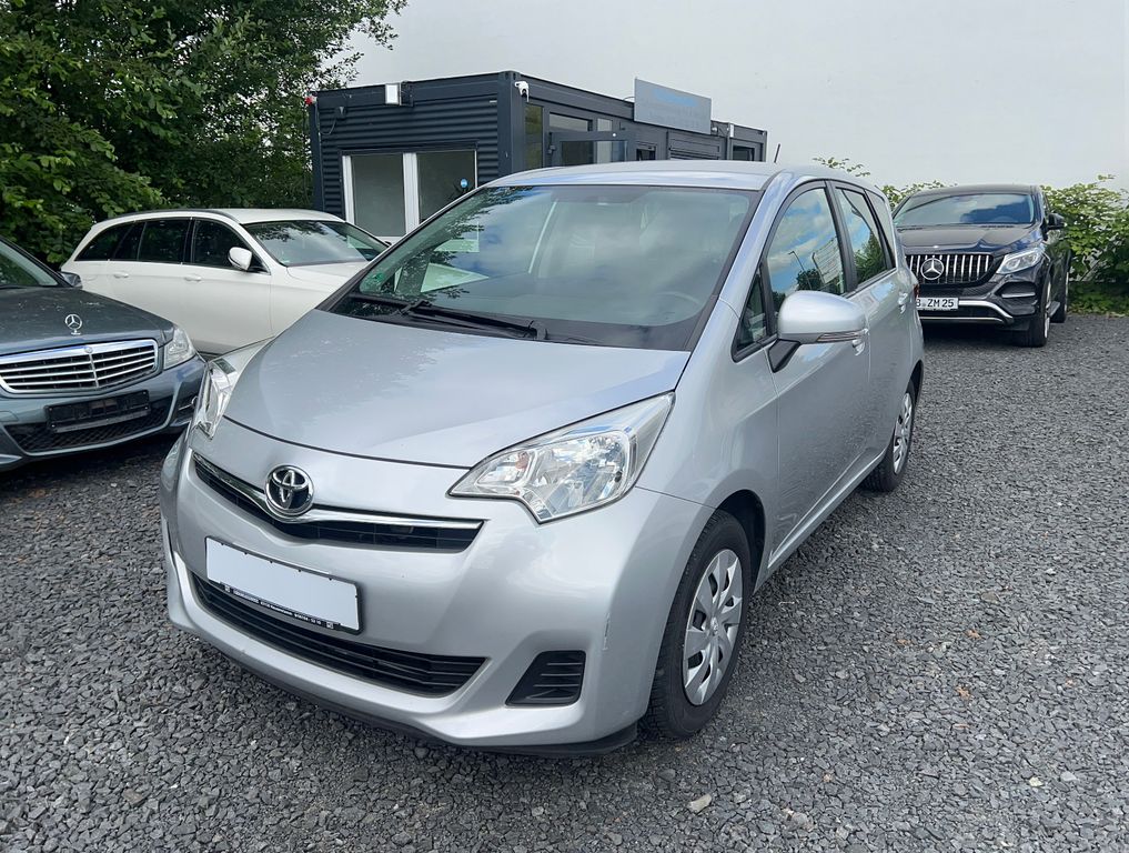 Toyota Verso-S