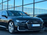 Audi S6 Avant 3.0 TDI quattro Kamera LED AHK