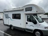 Fiat Ducato 2.8 TDI Wohnmobil (HU bis 04/27) - A - Fiat 2000