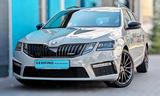 Skoda Octavia Combi V RS 245 LED 18" Navi Carplay 1Hd - Skoda Octavia Gebrauchtwagen in Leipzig