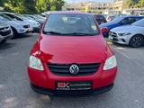Volkswagen Fox Refresh   Motor 1,2 Ltr.  Klimaanlage - Volkswagen Fox: Refresh