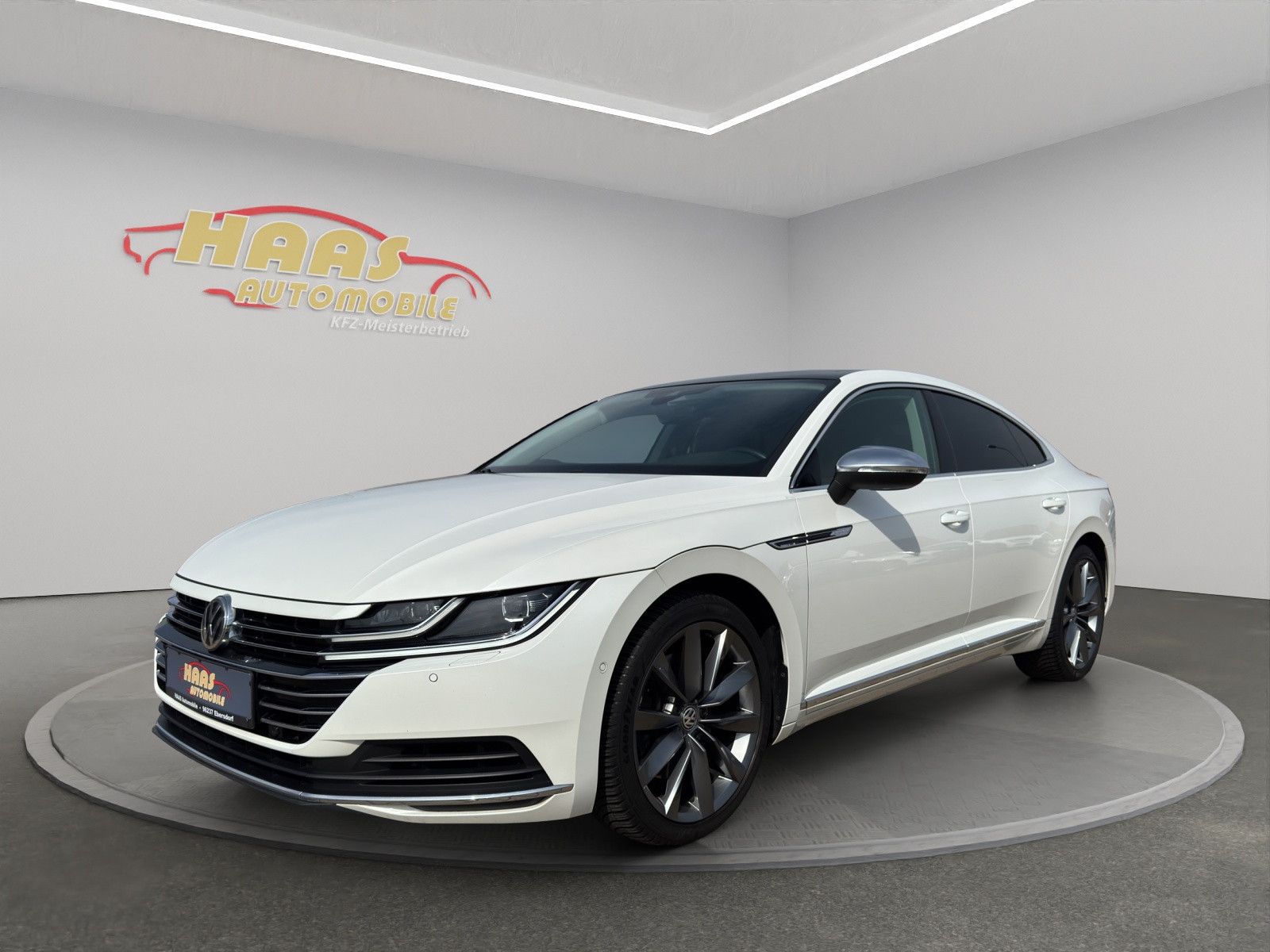 VW Arteon Elegance 4Motion*Massage*Kamera*Dynaudio*