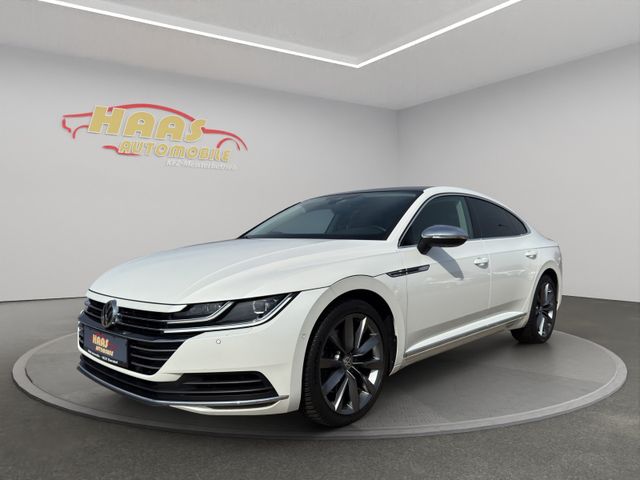 VW Arteon Elegance 4Motion*Massage*Kamera*Dynaudio*
