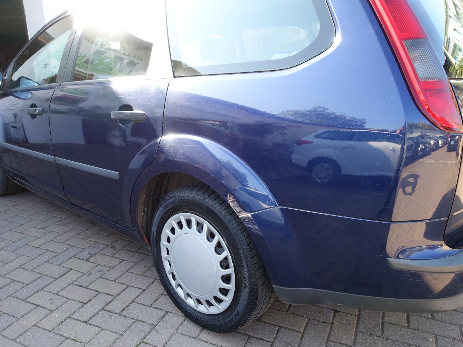 Ford Focus 2006 — photo 15