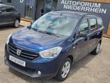 Dacia Lodgy 1.6 Benzin Ambiance SCE 100 - Dacia Lodgy Ambiance mit Benzin-Antrieb