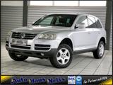 Volkswagen Touareg R5 TDI Motor 183ooo km AHK Luftfahrwerk  - Volkswagen Touareg aus 2004: TDI