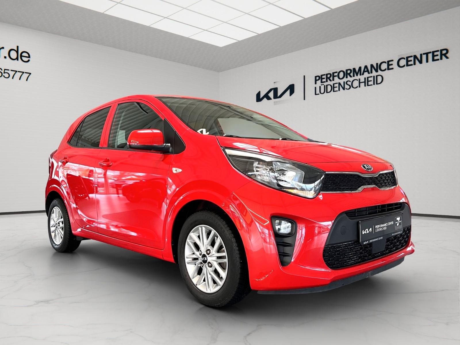 Kia Picanto 1.0*Dream Team*NAVI*DAB*RFK*LMF*SHZ*
