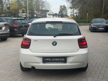 BMW 116 - 5