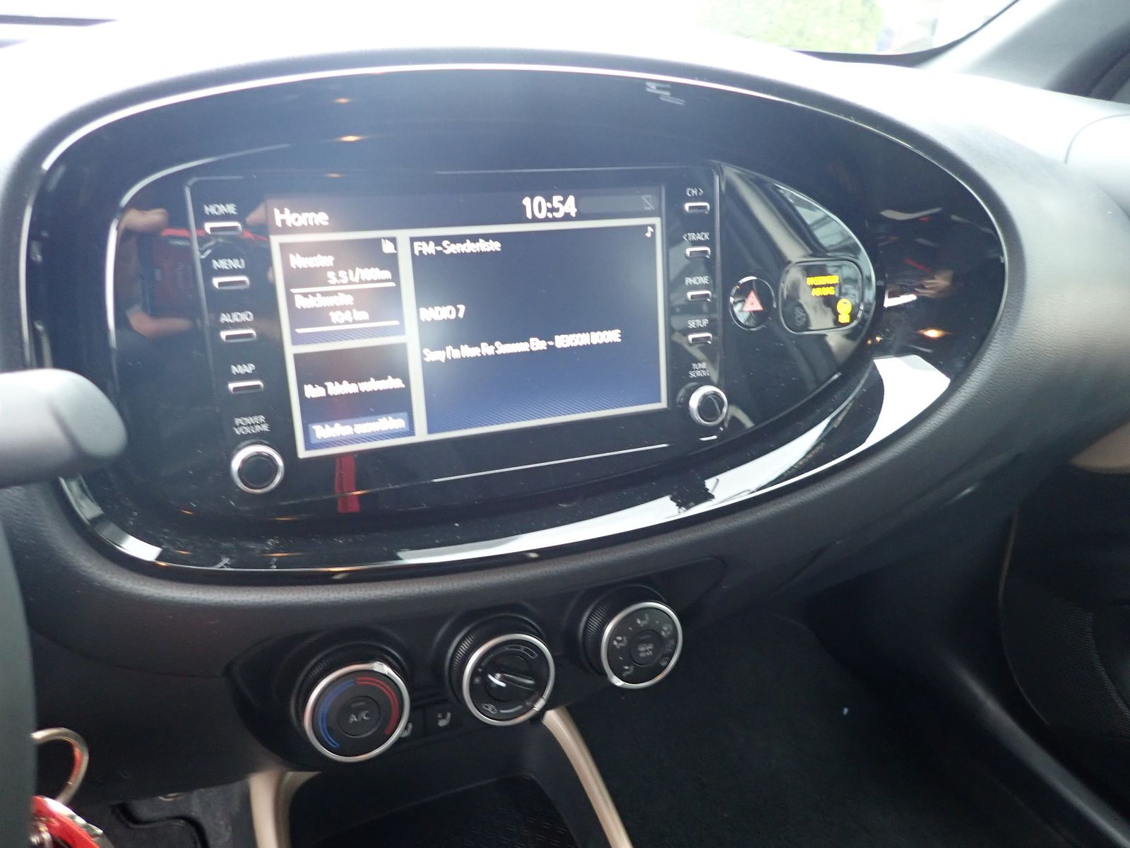 Fahrzeugabbildung Toyota Aygo X Pulse /WKR