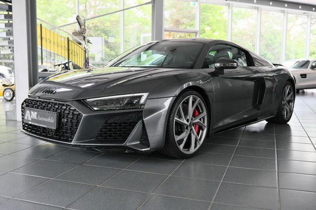 Audi R8 Performance Quattro B&O Laser Orig 2’KM DE-FZ