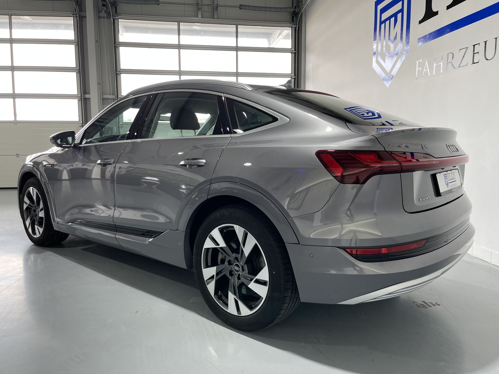 Fahrzeugabbildung Audi e-tron Sportback 55 Quattro*Leder*AHK*Matrix*HUD