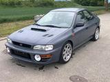 Subaru Impreza GC8 Holzer Edition - gebrauchte Subaru Impreza aus dem Jahr 1998