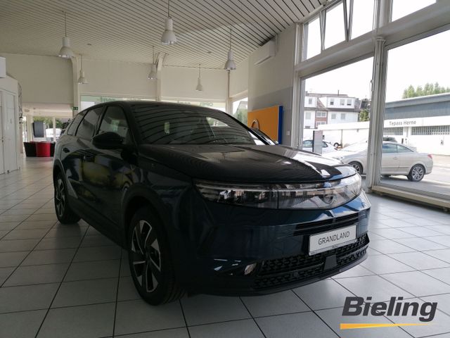 Grandland GS 1.2 Turbo MHEV AGR-Sitze vorn, Inte