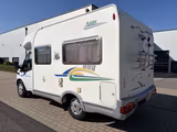 Chausson Flash 02 Klima/Navi/Solar/Franz. Bett - Chausson Wohnwagen & Wohnmobile