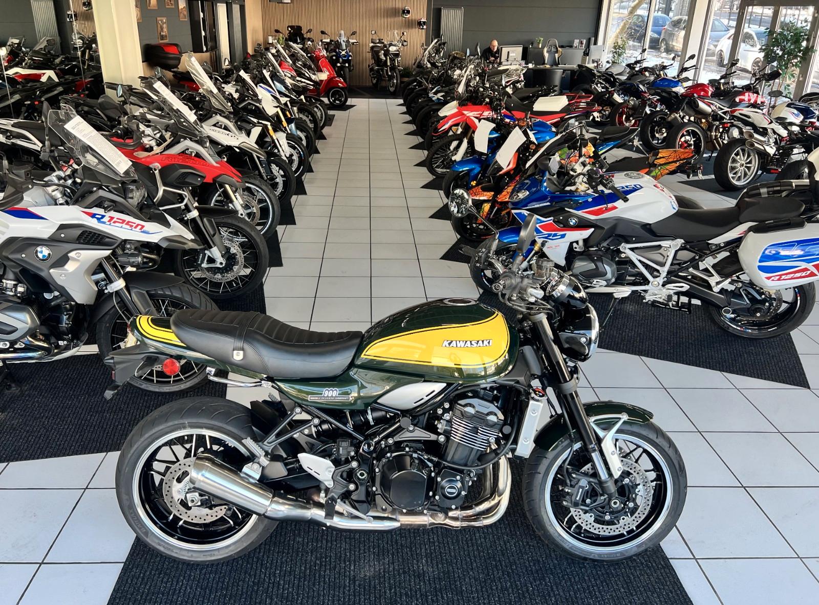 Kawasaki Z 900 RS *1.Hand*