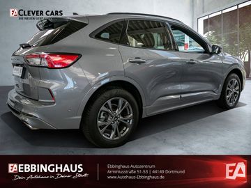 Ford Kuga X Plug-In Hybrid 2.5 Duratec ST-Line Kamera