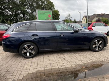 Mercedes C 200 - 4
