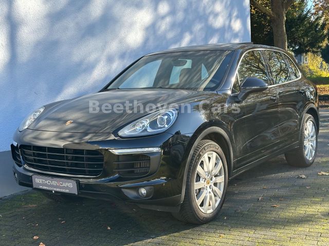 Porsche Cayenne Diesel LEDER l PANO l PCM l LUFT l Eu6