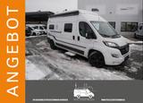 HYMER / ERIBA / HYMERCAR Free 600  - HYMER / ERIBA Kastenwagen