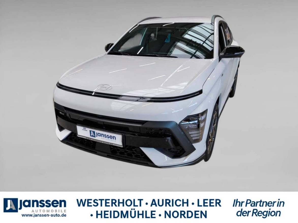 Fahrzeugabbildung Hyundai KONA SX2 2WD N Line Elektr. Heckklappe