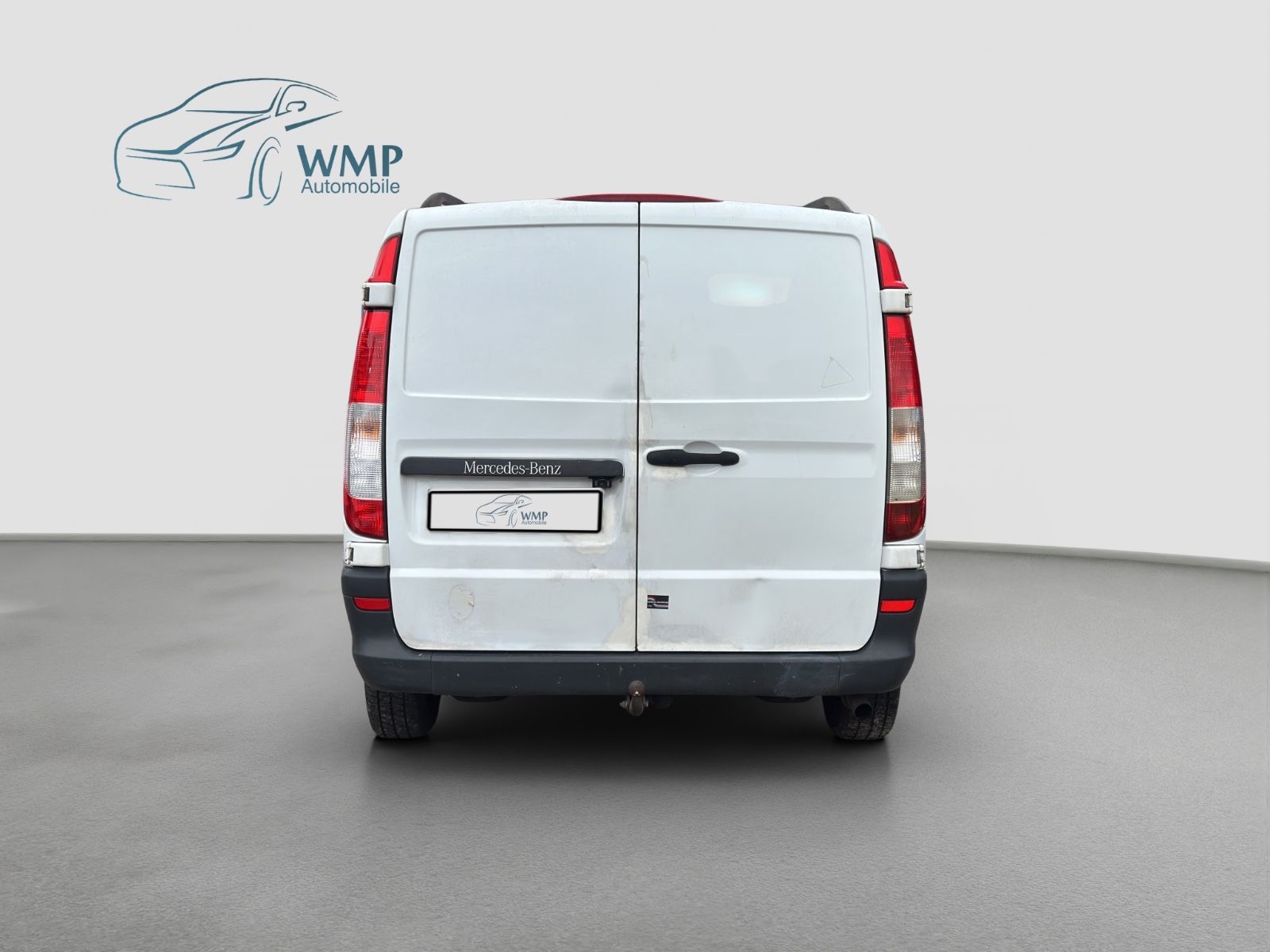 Fahrzeugabbildung Mercedes-Benz Vito Mixto 109 CDI/Camper/Solar/TÜV-Neu/Dachluke