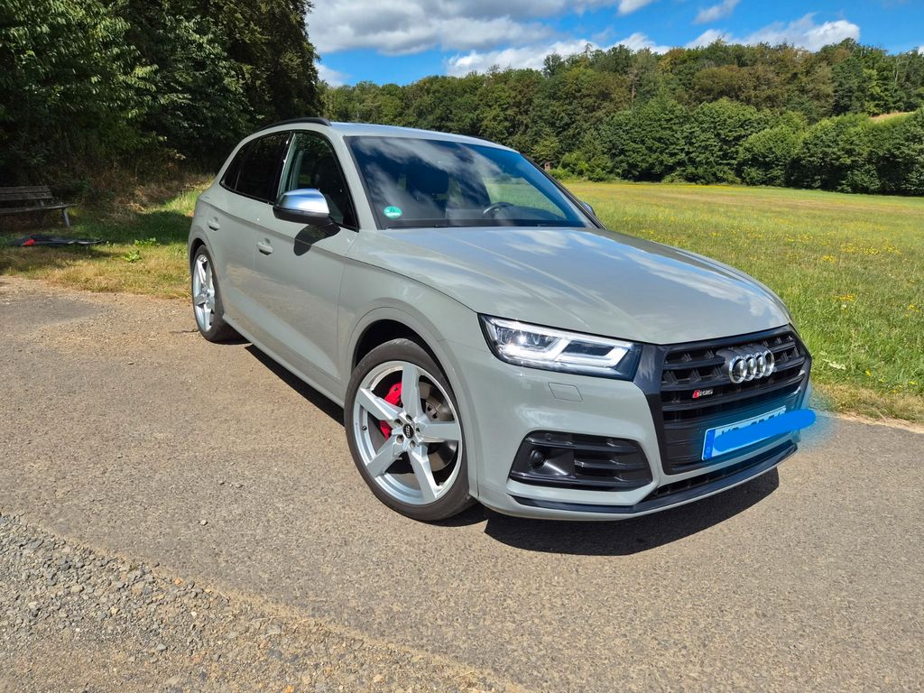 Image of Audi SQ5