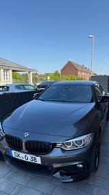 BMW 428i Coupé M Sport M Sport - BMW 428 aus 2016