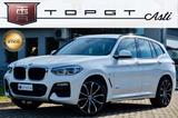 BMW X3 XDRIVE20d MSPORT 190cv AUTO, UFF ITALIANA - BMW X3 Kombi Gebrauchtwagen