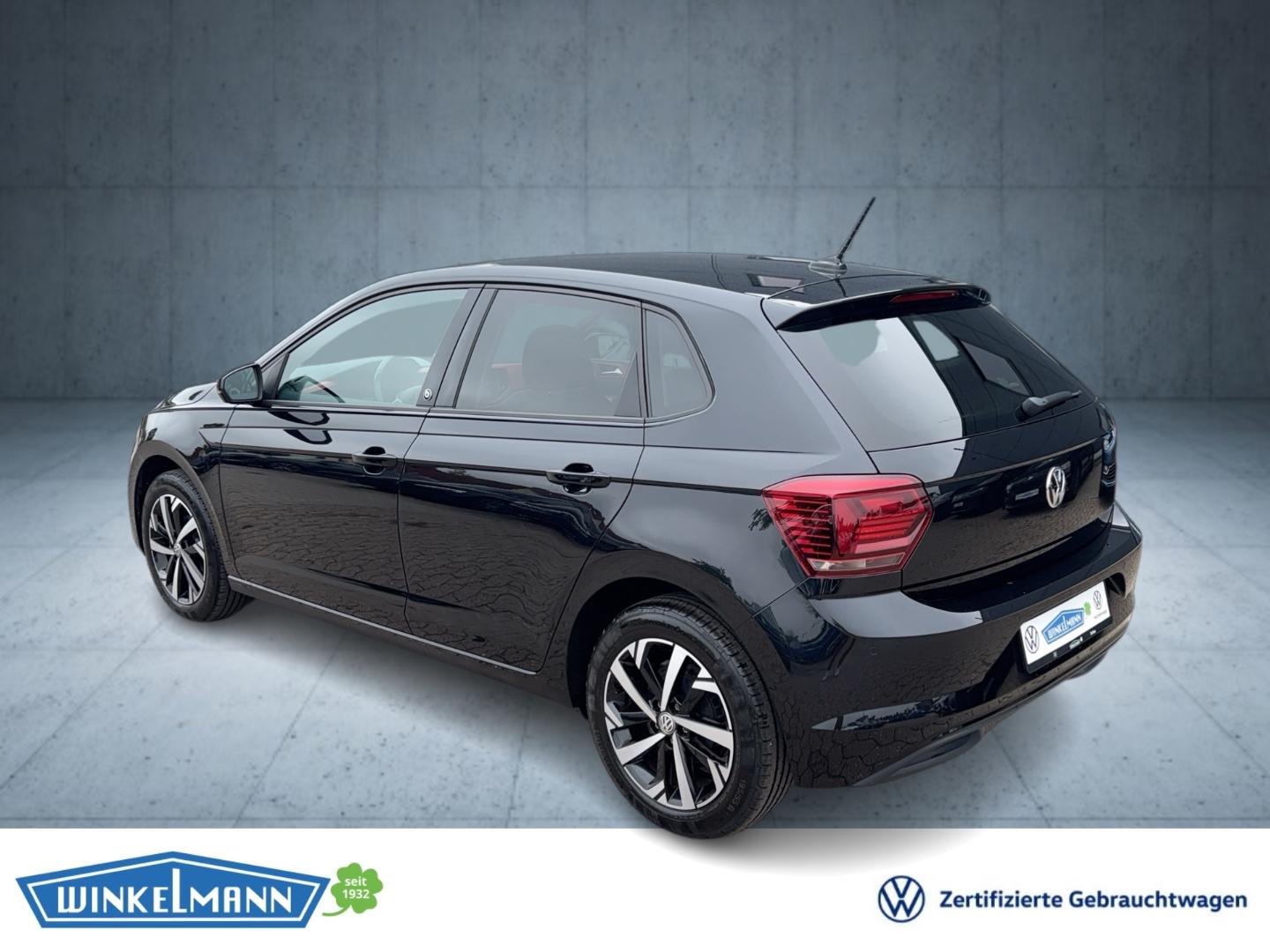 Volkswagen Polo VI beats TSI SHZ PDC GRA DISCOVER MEDIA