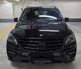 Mercedes-Benz ML 350 BlueTEC 4MATIC - - Mercedes-Benz ML 350 Gebrauchtwagen in München