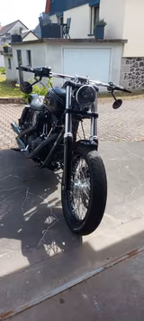 Harley-Davidson FXDB Dyna Street Bob - HARLEY-DAVIDSON DYNA STREET BOB