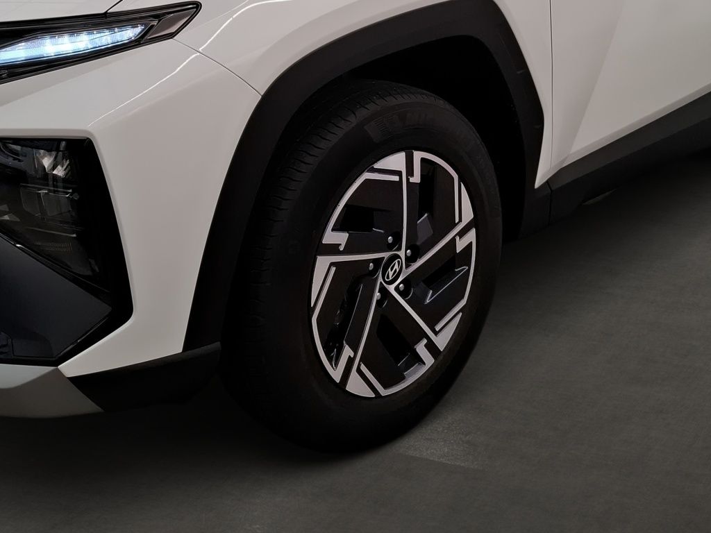 Fahrzeugabbildung Hyundai TUCSON HEV 1.6 T-GDi 2WD 6-AT Select 2xKlima ACC