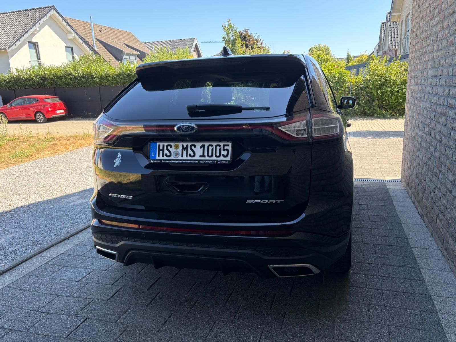 Ford Edge 2,0 l TDCi Bi-Turbo 4x4 Sport  AHK Panorama