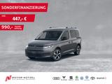 Volkswagen Caddy 2.0 TDI DSG LIFE LED+NAVI+GRA+SHZ+PDC+AHK - VW Caddy in Duisburg