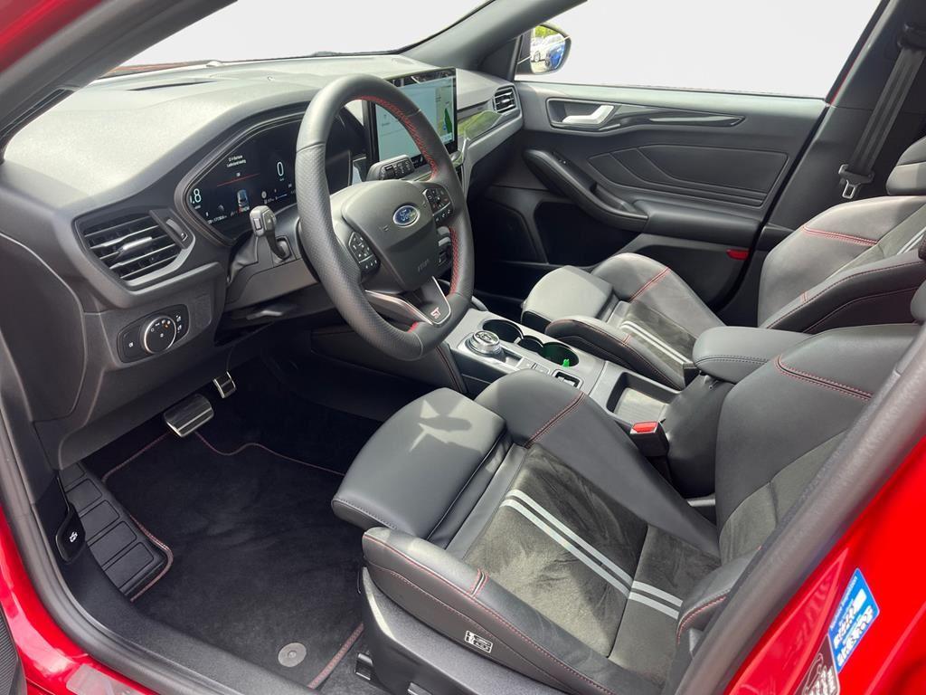 Ford Focus 2.3 EcoBoost S&S Aut. ST X ACC+RFK+B&O+, миниатюра 6