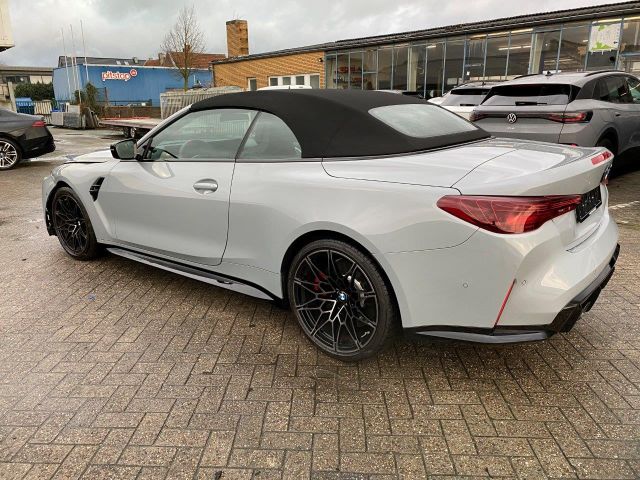 BMW M4 Competition Cabrio xDrive LCI*HEAD-UP - NAVI*