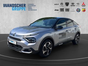 Citroën C4 PureTech 130 EAT8 Max