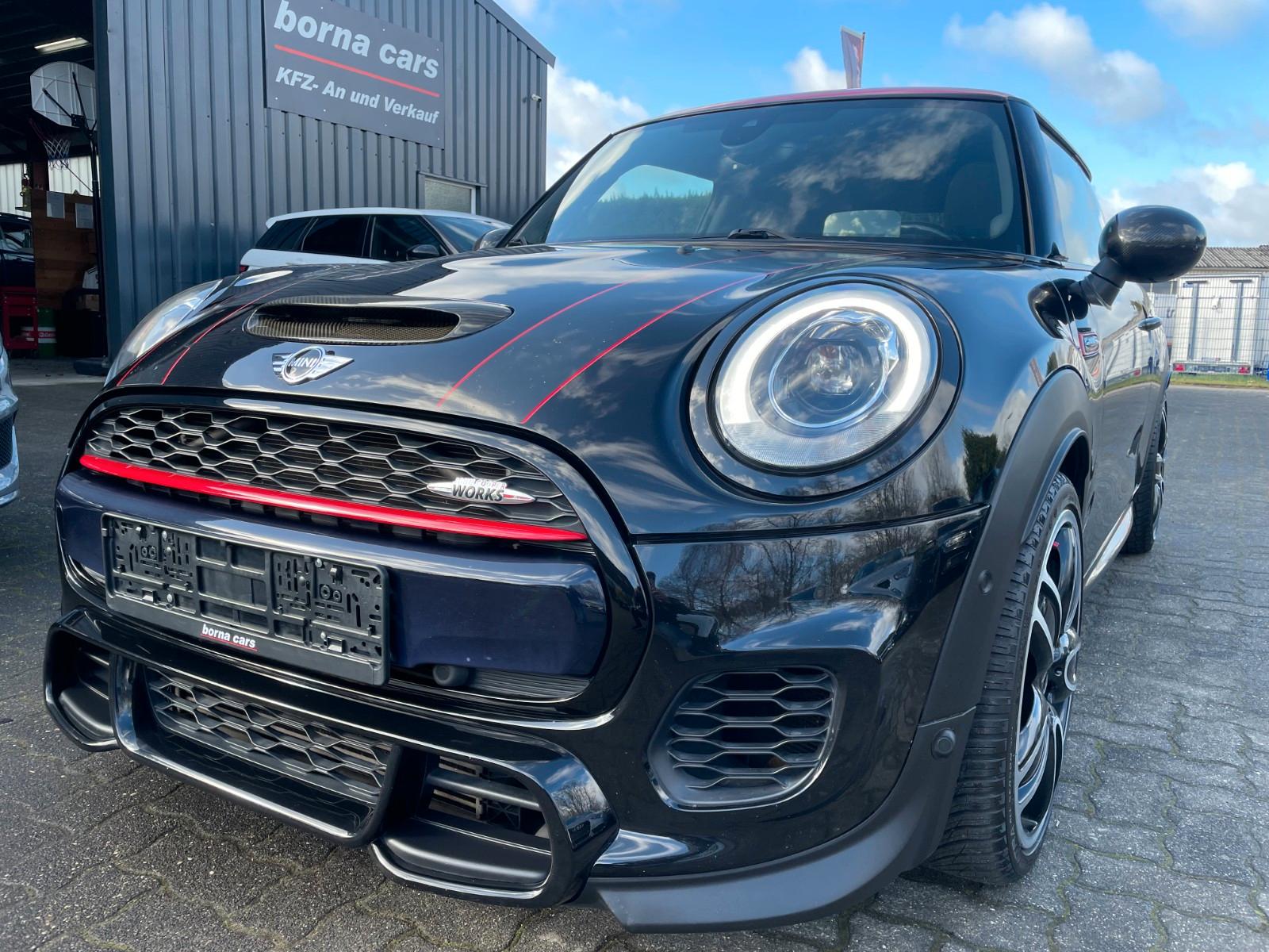 MINI John Cooper Works Aut. Sport Carbon H/K Key Pano