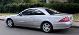 Mercedes-Benz cl 500 Facelift 7g  rechtsle... - gebrauchte Mercedes-Benz CL 500 aus dem Jahr 2005