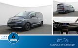 Volkswagen T7 Multivan Style eHybrid 4MOTION 360° ACC HuD - Volkswagen: Blau, Multivan Motion