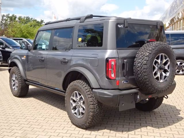 Ford Bronco Badlands 2.7L V6 AT 4x4 360Kam Navi B&O