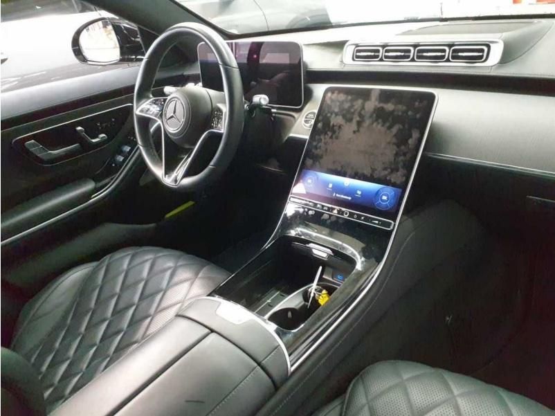 MERCEDES-BENZ S-Class 2024